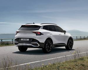 Az új Kia Sportage 6